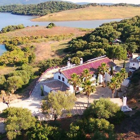 Las Lomillas Reserva Ecologica Alcalá de los Gazules Exterior photo