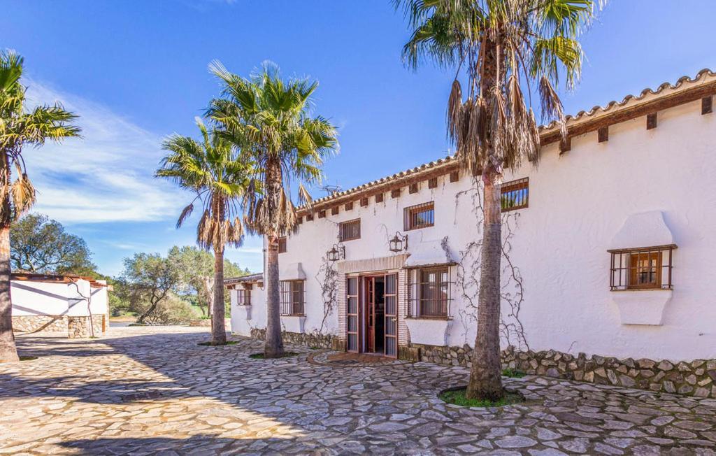 Las Lomillas Reserva Ecologica Alcalá de los Gazules Exterior photo