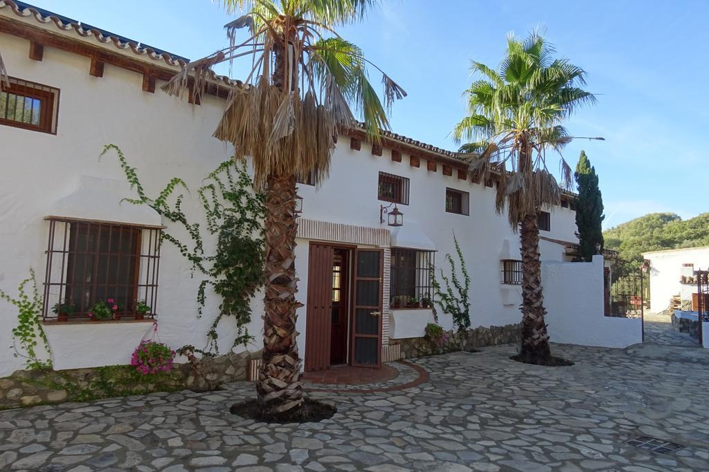 Las Lomillas Reserva Ecologica Alcalá de los Gazules Exterior photo