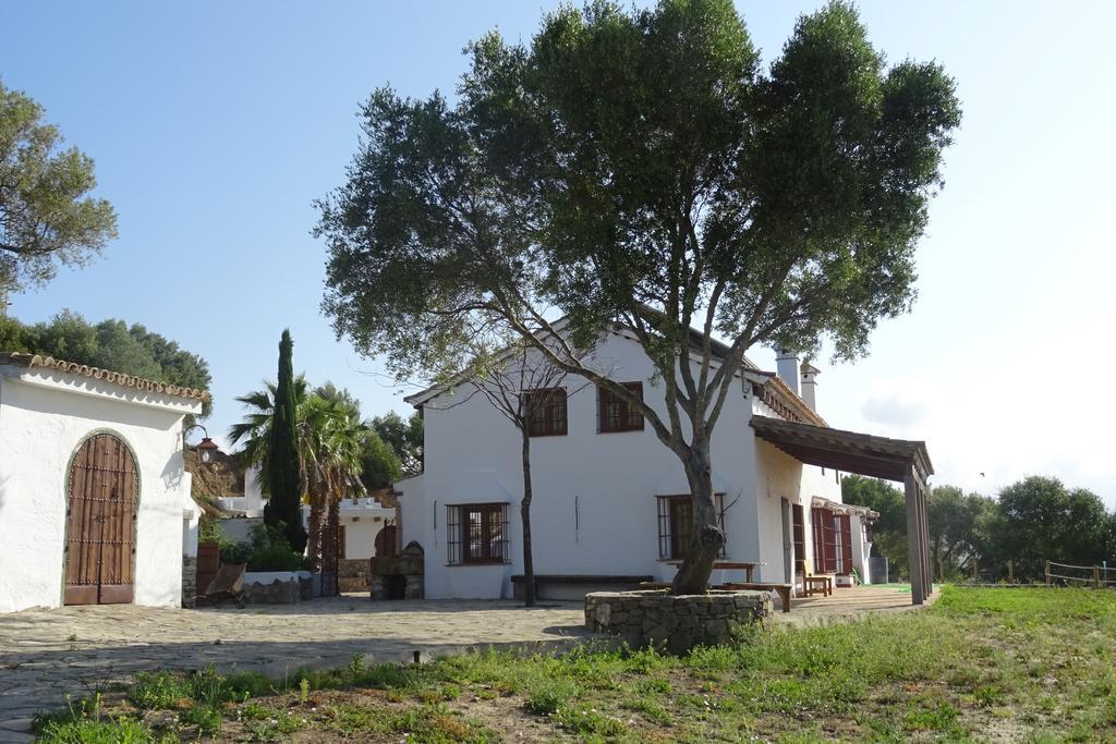 Las Lomillas Reserva Ecologica Alcalá de los Gazules Exterior photo