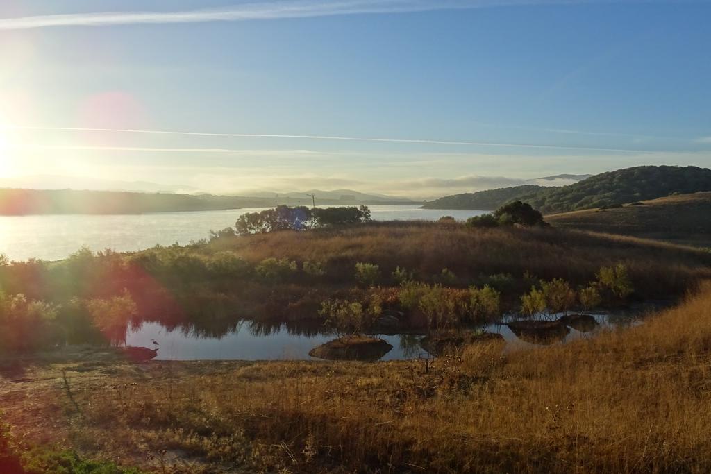 Las Lomillas Reserva Ecologica Alcalá de los Gazules Exterior photo